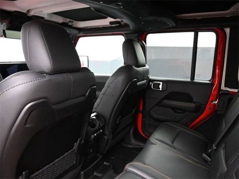 New 2026 Jeep Wrangler Sahara image 15