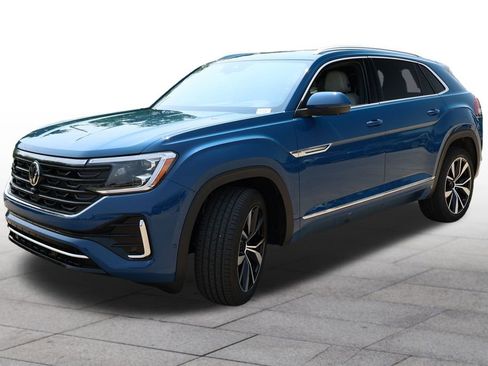 Used 2025 Volkswagen Atlas Cross Sport SEL Premium R-Line image 8