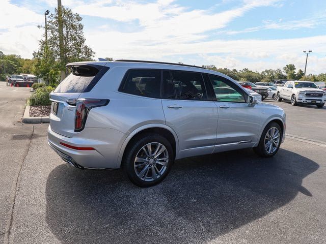 Used 2020 Cadillac XT6 Sport AWD/4WD image 10