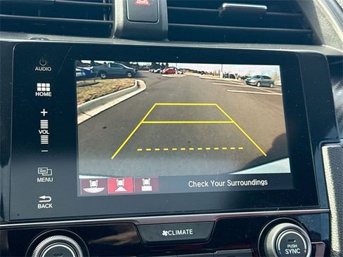 Used 2018 Honda Civic Si image 35