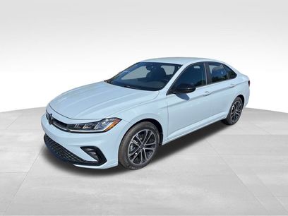 New 2025 Volkswagen Jetta Sport