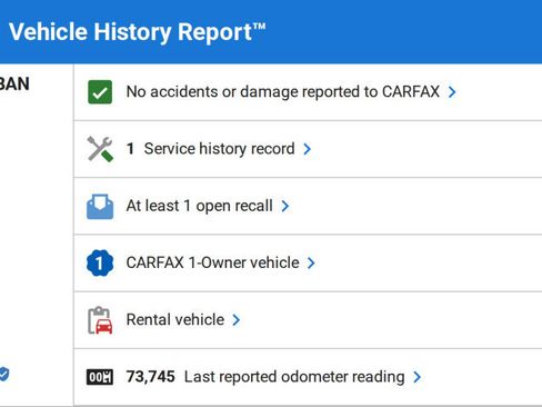 Used 2021 Chevrolet Suburban 2WD image 8