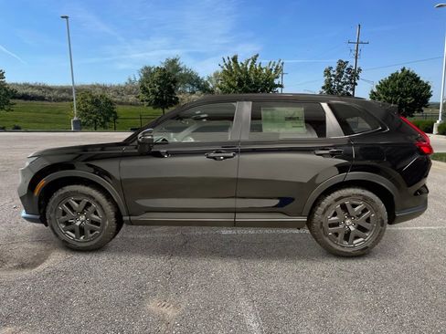 New 2026 Honda CR-V TrailSport image 2