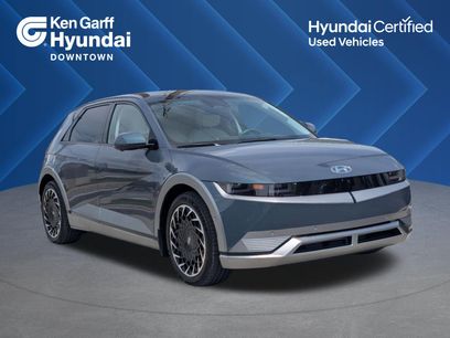 Certified 2024 Hyundai Ioniq 5 Limited