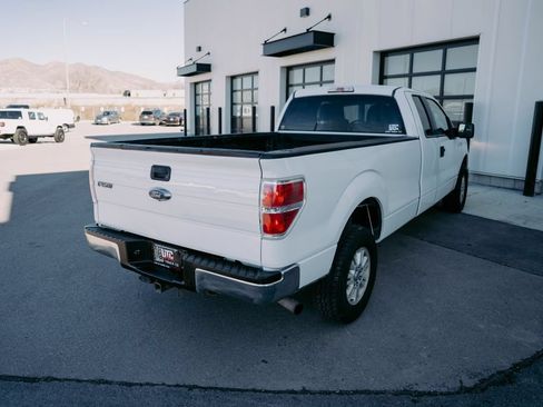 Used 2014 Ford F150 XLT w/ Equipment Group 301A Mid AWD/4WD image 7