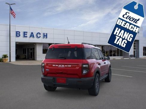 New 2025 Ford Bronco Sport Big Bend AWD/4WD image 8