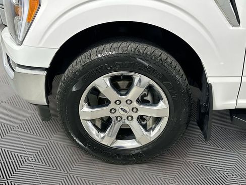 Certified 2022 Ford F150 Lariat AWD/4WD image 25