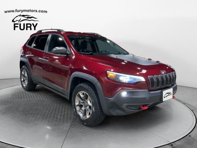 Used 2019 Jeep Cherokee Trailhawk
