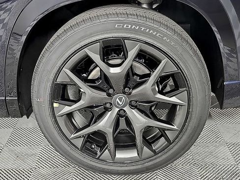 New 2026 Lexus TX 500h AWD image 7