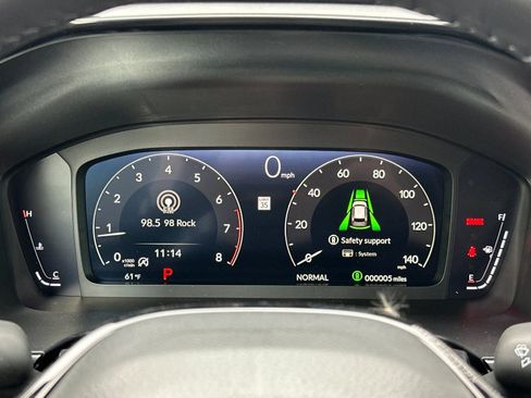 New 2026 Honda CR-V EX-L image 29