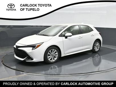 Used 2024 Toyota Corolla SE
