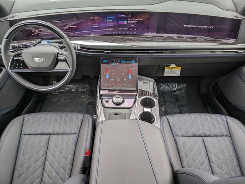 New 2025 Cadillac Escalade IQ Luxury 1 image 15