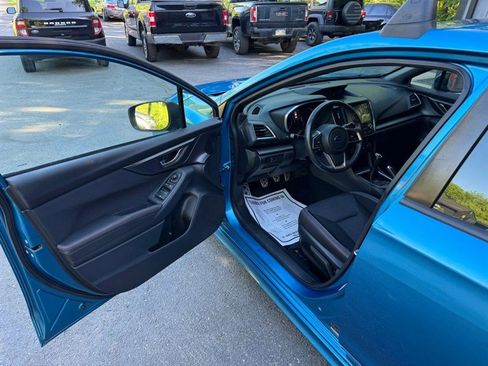 Used 2017 Subaru Impreza 2.0i Sport AWD/4WD image 9