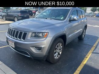 Used 2014 Jeep Grand Cherokee Limited AWD/4WD video 2