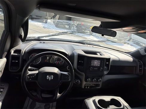 Used 2024 RAM 1500 Tradesman image 12