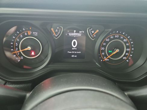 New 2026 Jeep Gladiator Sport image 22