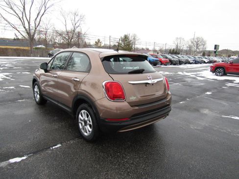 Used 2018 FIAT 500X Pop w/ Popular Equipment Group image 5