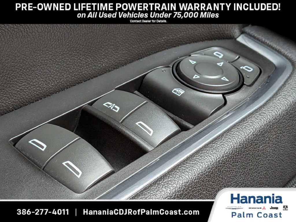 Used 2025 Chevrolet Silverado 1500 RST w/ Convenience Package II RWD image 25