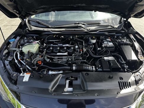 Used 2016 Honda Civic EX-T image 35