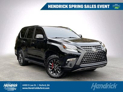 Used 2021 Lexus GX 460 Premium w/ Premium Package