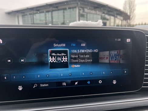 Certified 2020 Mercedes-Benz GLS 450 450 image 23