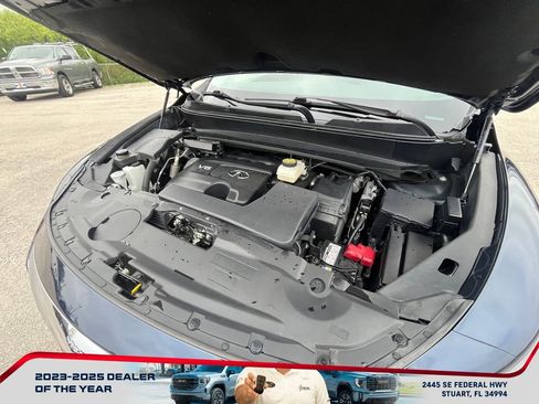 Used 2019 INFINITI QX60 Luxe w/ Sensory Package image 23