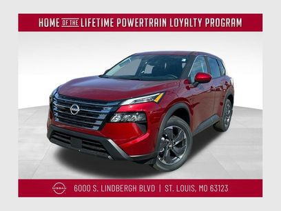 New 2026 Nissan Rogue SV