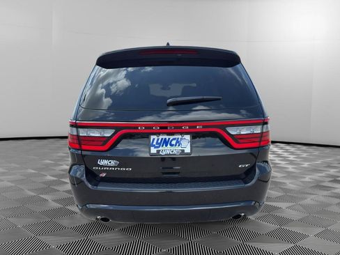 Used 2026 Dodge Durango GT AWD/4WD image 4
