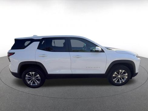 Used 2025 Chevrolet Equinox LT AWD/4WD image 16