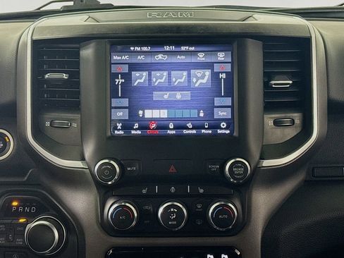 Used 2021 RAM 1500 Big Horn image 15