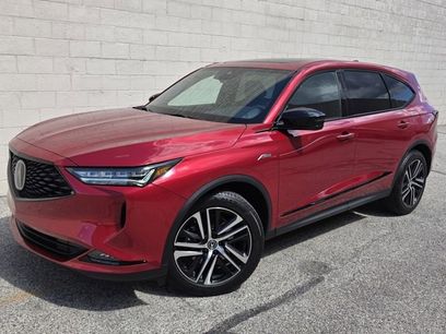Used 2024 Acura MDX A-Spec