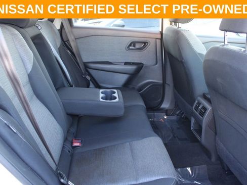 Certified 2022 Nissan Rogue S image 21