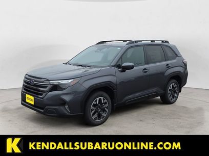Used 2026 Subaru Forester Premium w/ Base/Premium Package