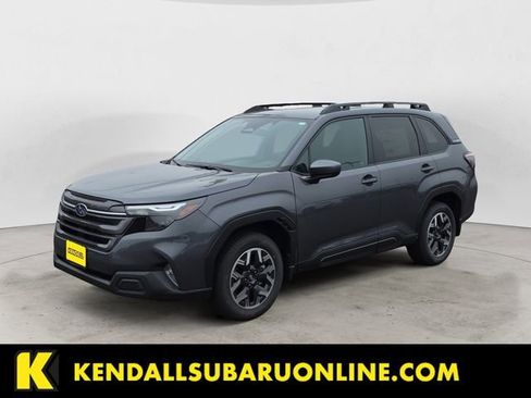 Used 2026 Subaru Forester Premium w/ Base/Premium Package AWD/4WD image 1