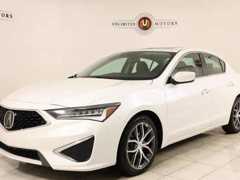 Used 2022 Acura ILX w/ Premium Package image 5