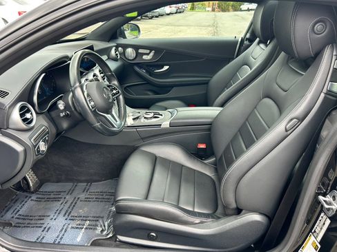 Used 2023 Mercedes-Benz C 300 4MATIC Coupe image 16