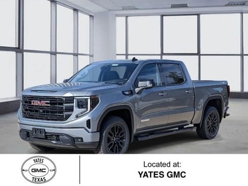 New 2026 GMC Sierra 1500 Elevation w/ Elevation Premium Package image 1