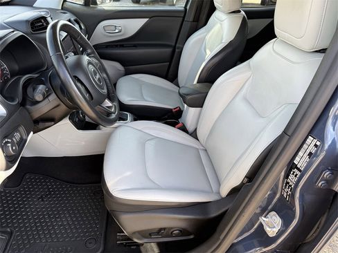 Used 2022 Jeep Renegade Limited image 12