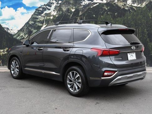 Used 2020 Hyundai Santa Fe Limited AWD/4WD image 9