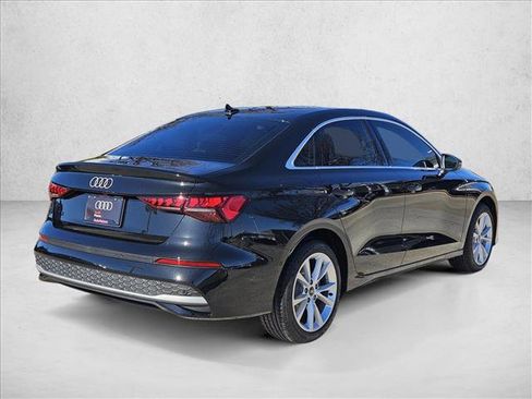 Certified 2025 Audi A3 2.0T Premium w/ Convenience Package image 2