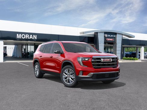 New 2026 GMC Acadia Elevation w/ Elevation Premium Package image 4