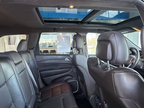 Used 2018 Jeep Grand Cherokee Summit image 32