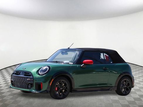 New 2026 MINI Cooper John Cooper Works FWD image 4