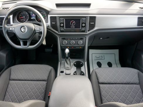 Used 2019 Volkswagen Atlas S AWD/4WD image 10