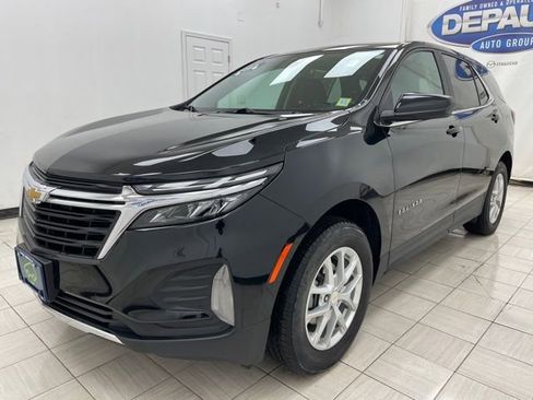 Certified 2023 Chevrolet Equinox LT image 19