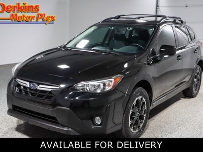 Used 2021 Subaru Crosstrek 2.0i Premium