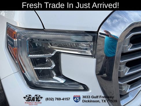 Used 2020 GMC Sierra 1500 SLT w/ Driver Alert Package I AWD/4WD image 5
