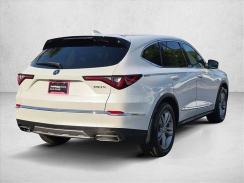 Certified 2026 Acura MDX FWD image 5