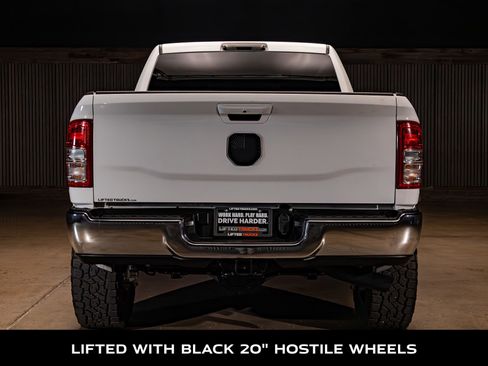 Used 2022 RAM 2500 Big Horn AWD/4WD image 7