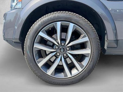 Used 2016 Land Rover LR4 HSE LUX AWD/4WD image 25